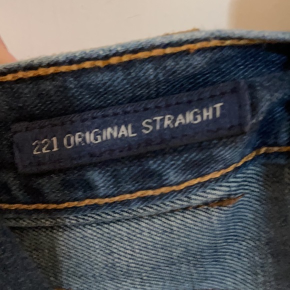 Lucky Brand Jeans size 31/30 - Picture 4 of 7